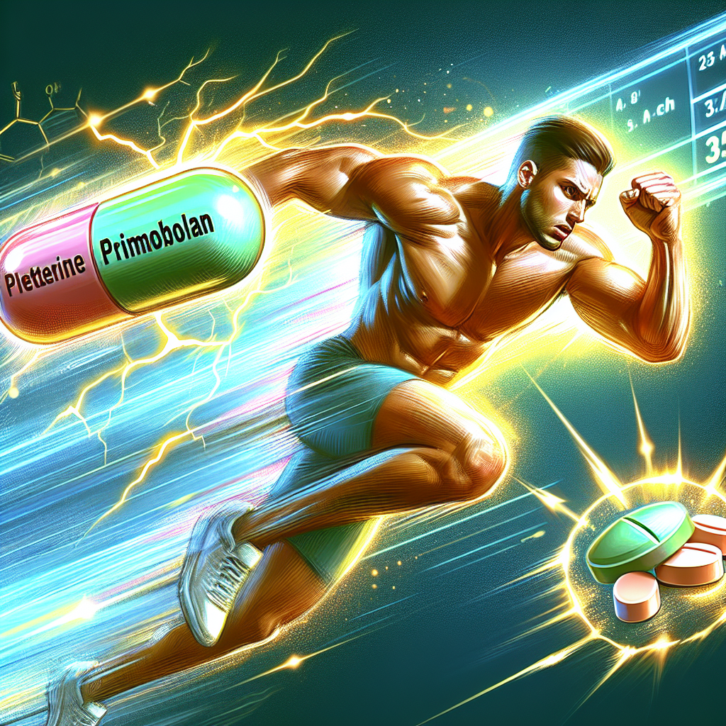 Primobolan (Metenolona) pastillas y temperatura corporal: por qué puede subir