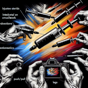 Esteroides inyectables y push/pull/legs: ajustes prudentes