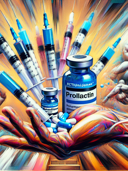 Methandienone inyectables y prolactina: dudas comunes