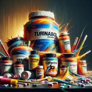 Turinabol y suplementos con cafeína: señales de exceso