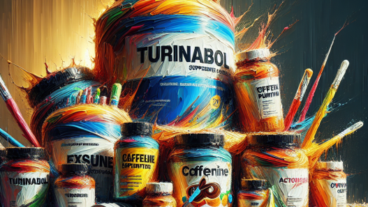 Turinabol y suplementos con cafeína: señales de exceso