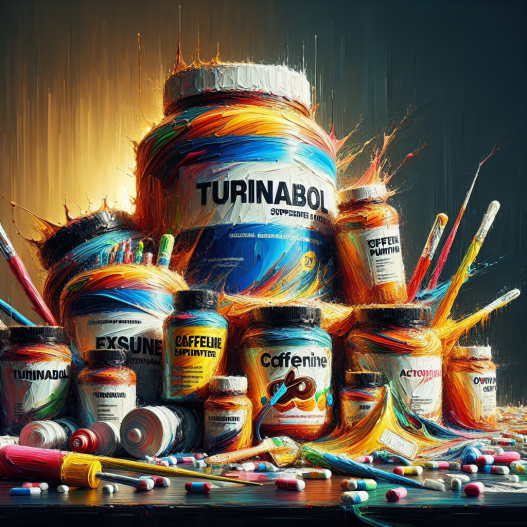 Turinabol y suplementos con cafeína: señales de exceso